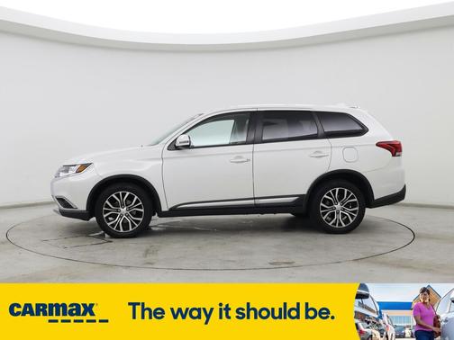 2017 Mitsubishi Outlander SE