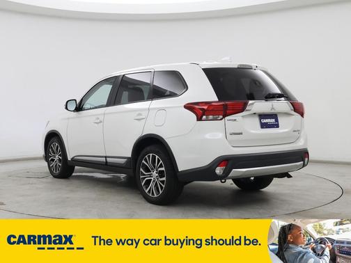 2017 Mitsubishi Outlander SE