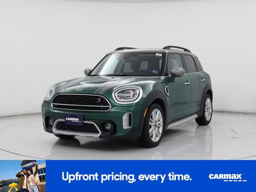 2021 MINI Countryman S