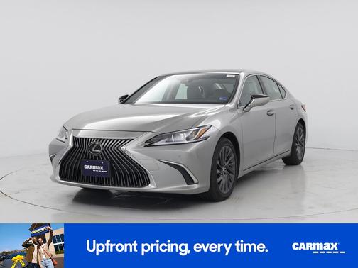 2019 Lexus ES 350 Luxury