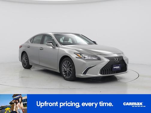 2019 Lexus ES 350 Luxury