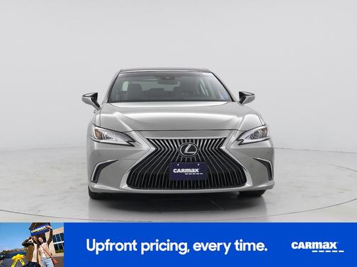 2019 Lexus ES 350 Luxury