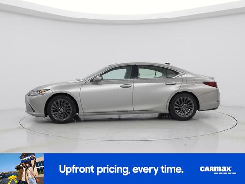 2019 Lexus ES 350 Luxury