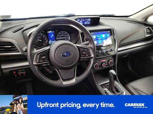 2022 Subaru Crosstrek Limited