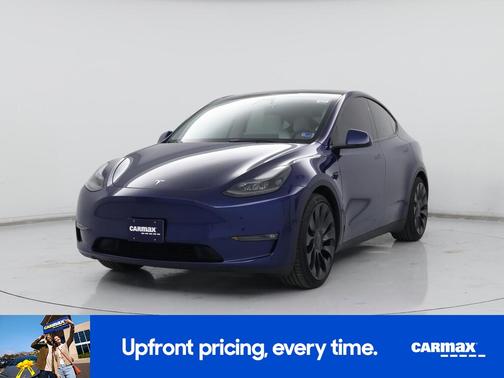 2024 Tesla Model Y Performance