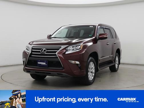 2019 Lexus GX 460 