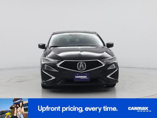 Black 2022 Acura ILX Premium