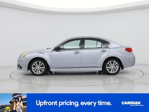 Silver 2014 Subaru Legacy 2.5I
