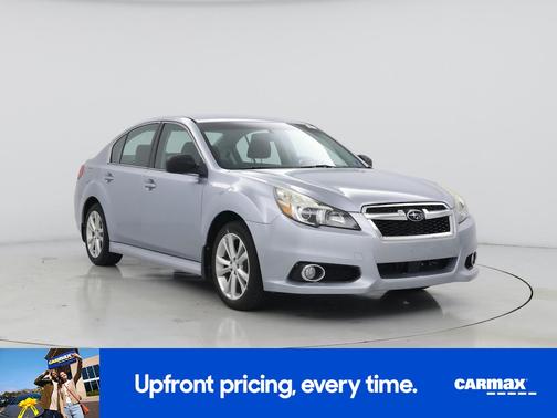 Silver 2014 Subaru Legacy 2.5I