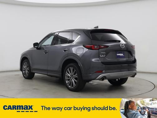 2024 Mazda CX-5 2.5 Turbo Signature