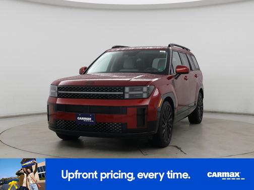 2024 Hyundai SANTA FE Calligraphy