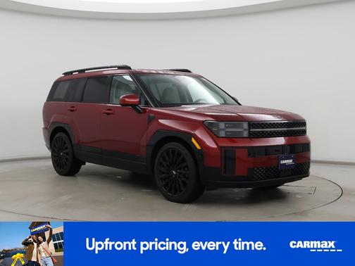 2024 Hyundai SANTA FE Calligraphy