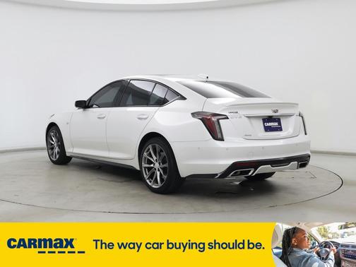 2023 Cadillac CT5 Sport