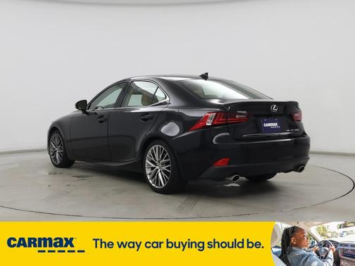 2016 Lexus IS 300