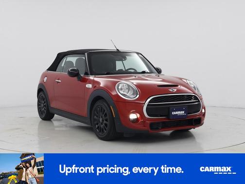2018 MINI Convertible S
