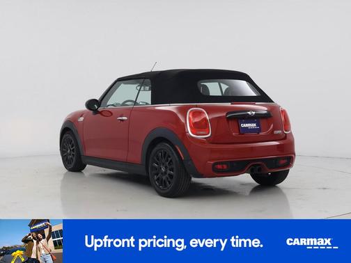 2018 MINI Convertible S