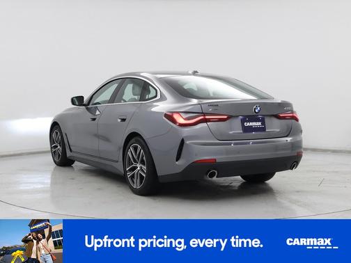 2023 BMW 430 I xDrive Gran Coupe