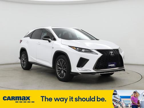 2022 Lexus RX 350 F-Sport