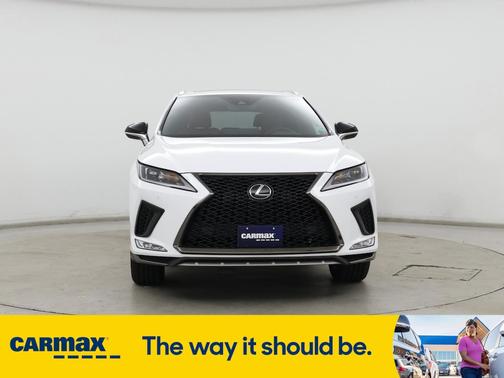 2022 Lexus RX 350 F-Sport
