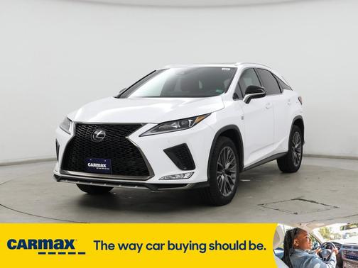 2022 Lexus RX 350 F-Sport