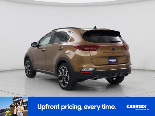 2021 Kia Sportage SX