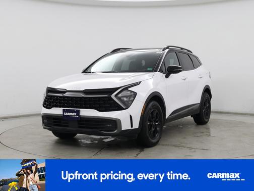 2023 Kia Sportage X-Pro