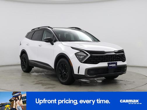 2023 Kia Sportage X-Pro