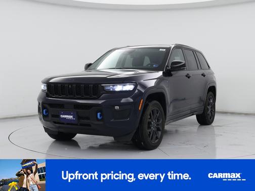 2023 Jeep Grand Cherokee 4xe 30th Anniversary