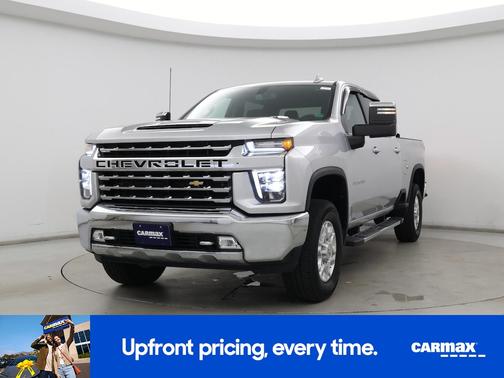2022 Chevrolet Silverado 3500 LTZ