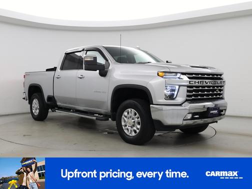 2022 Chevrolet Silverado 3500 LTZ