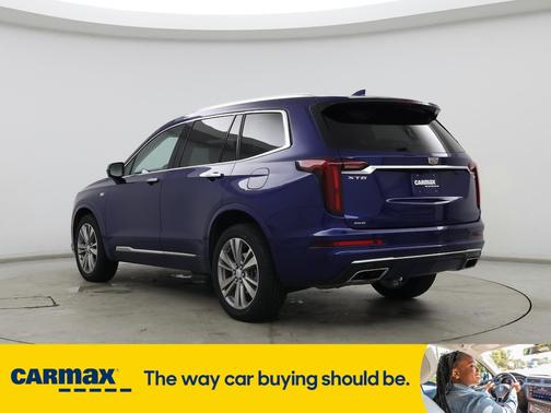2023 Cadillac XT6 Premium Luxury