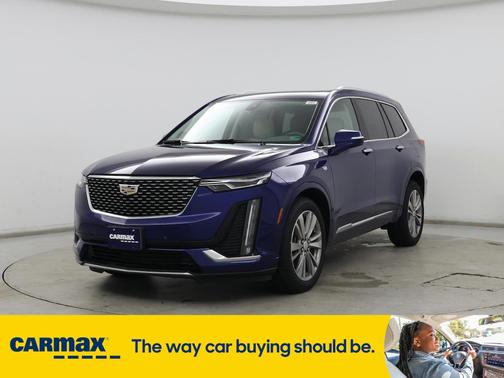 2023 Cadillac XT6 Premium Luxury