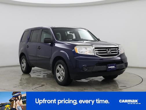 2015 Honda Pilot LX
