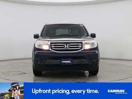 2015 Honda Pilot LX