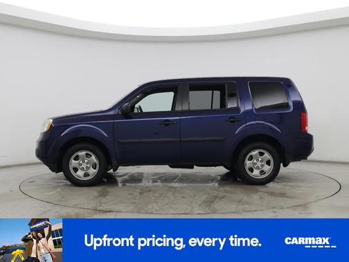 2015 Honda Pilot LX