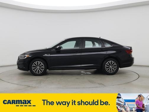 2019 Volkswagen Jetta SEL