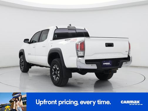 2022 Toyota Tacoma TRD Off Road