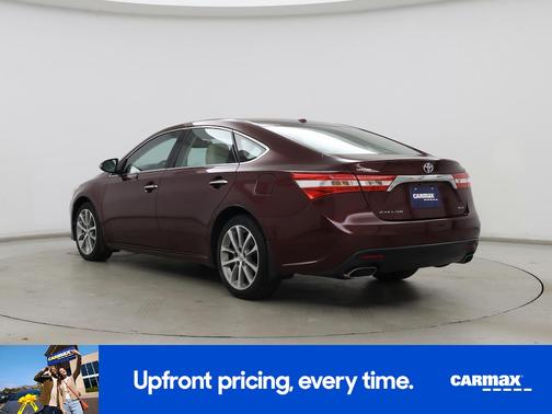 2015 Toyota Avalon XLE Touring