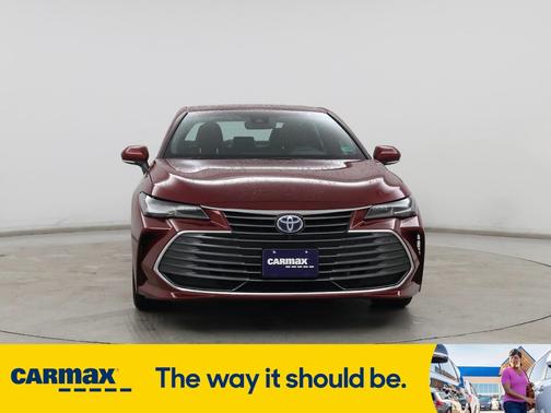 2021 Toyota Avalon Hybrid Limited