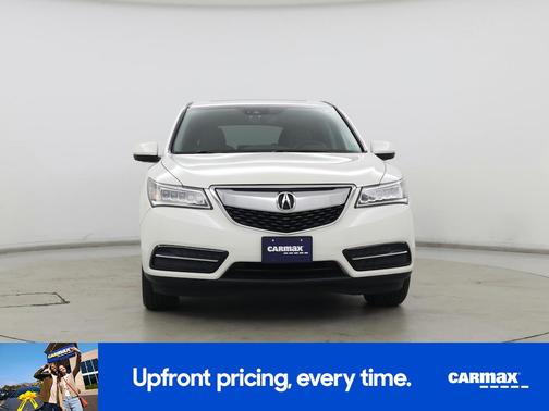2016 Acura MDX