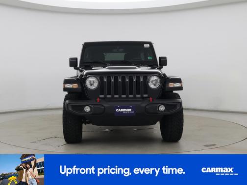 2023 Jeep Wrangler Unlimited Rubicon