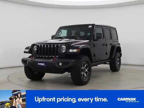 2023 Jeep Wrangler Unlimited Rubicon
