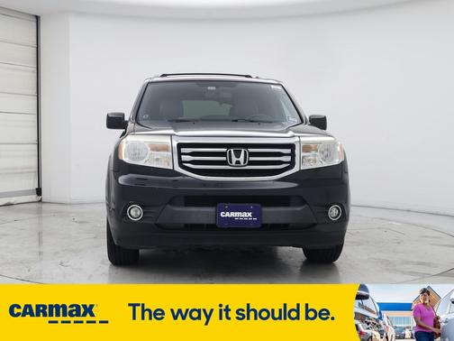 2015 Honda Pilot EX-L