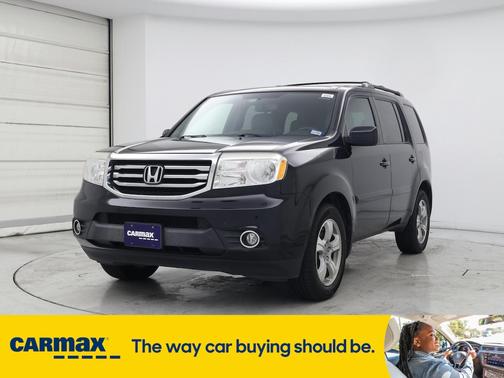 2015 Honda Pilot EX-L