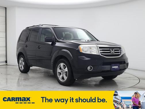 2015 Honda Pilot EX-L