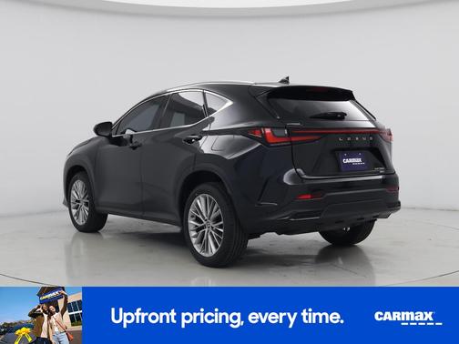 Black 2023 Lexus NX 350 Premium