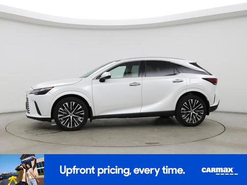2025 Lexus RX 350h Premium Plus