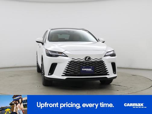 2025 Lexus RX 350h Premium Plus