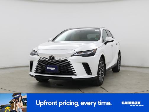 2025 Lexus RX 350h Premium Plus