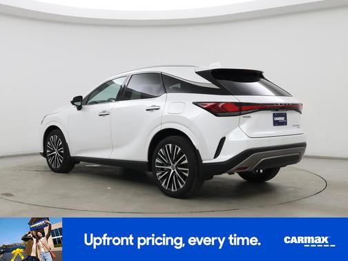 2025 Lexus RX 350h Premium Plus